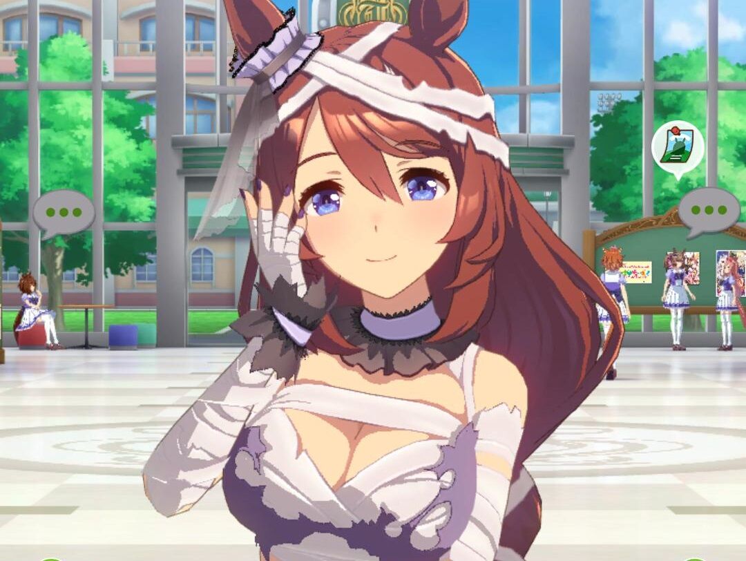 ウマ娘 スパクリの春天 スタミナ400ちょっとくらいで差しにすれば突破余裕やった うまぴょいnews