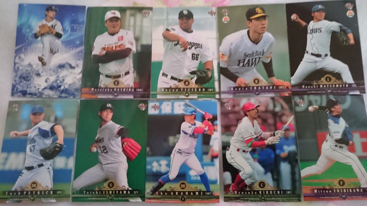 16プロ野球bbmカードをbox買い その2 くう みる あそぶ 千葉ロッテマリーンズblog 16プロ野球bbmカードをbox買い その2 くう みる あそぶ 千葉ロッテマリーンズblog