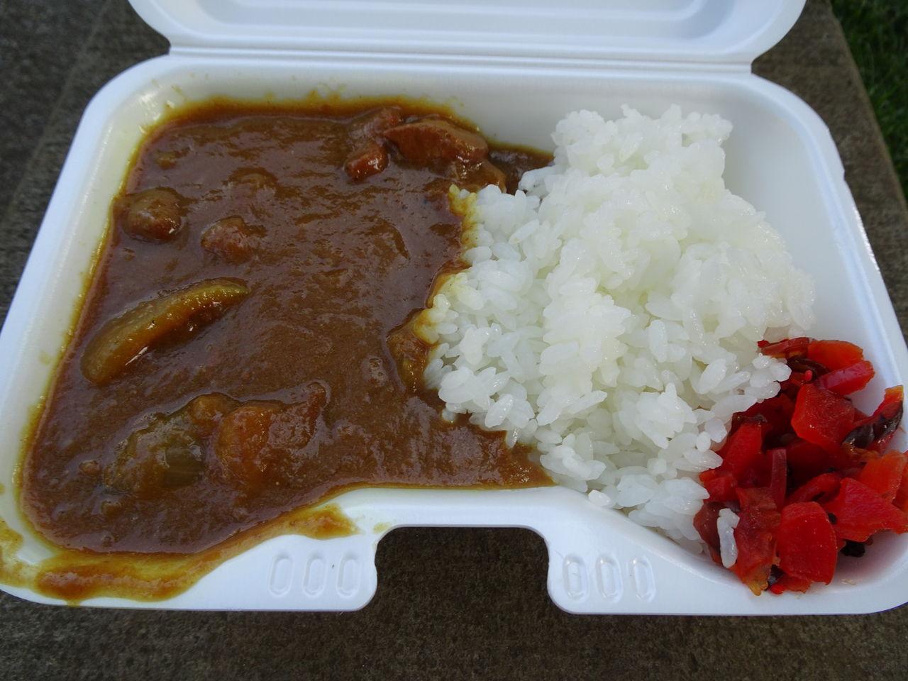 Jリーグカレー