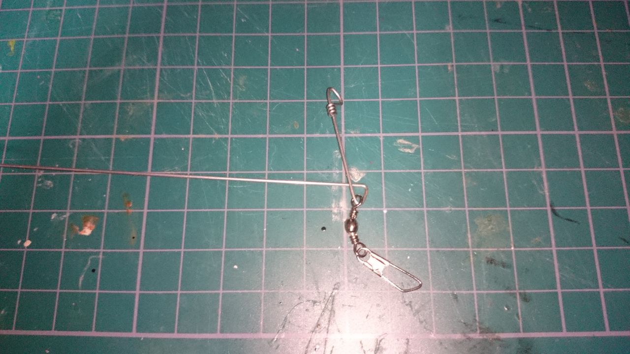 たった5分で作れる 簡単自作ハゼ天秤 旧 3 8で釣ろう たった5分で作れる 簡単自作ハゼ天秤 旧 3 8で釣ろう
