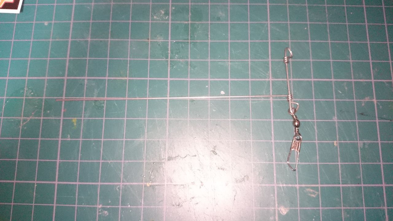 たった5分で作れる 簡単自作ハゼ天秤 旧 3 8で釣ろう たった5分で作れる 簡単自作ハゼ天秤 旧 3 8で釣ろう
