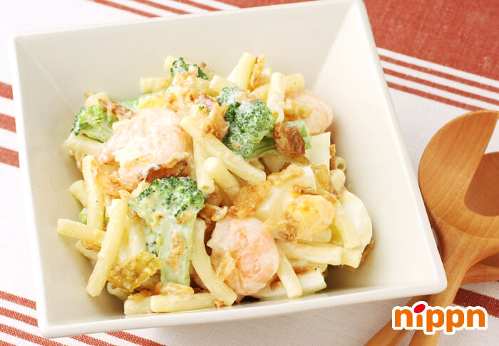 俺のマカロニサラダ、プリプリ感がヤバイwww : 美味そうな!まとめブログ