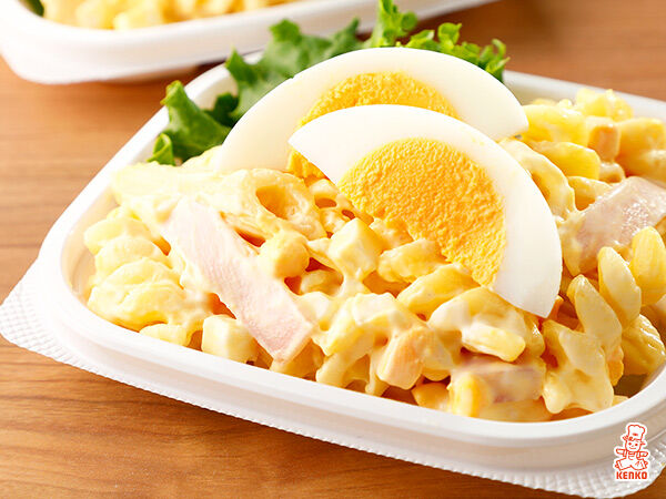 俺のマカロニサラダ、プリプリ感がヤバイwww : 美味そうな!まとめブログ