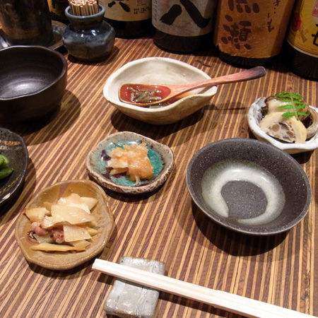 彩さい または魚先 1 小皿料理のオンパレード Nority と下町のうまやすグルメ 彩さい または魚先 1 小皿料理のオンパレード Nority と下町のうまやすグルメ