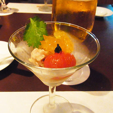 チャイナダイニング レンゲ 北新地で 美味いもの会 Nority と下町のうまやすグルメ チャイナダイニング レンゲ 北新地で 美味いもの会 Nority と下町のうまやすグルメ