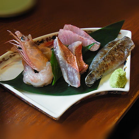 ふとっぱら 地元の魚と酒と ふとっぱら店長 浜松の夜 Nority と下町のうまやすグルメ