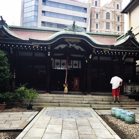 2017625 神戸試打会&神社_170627_0012