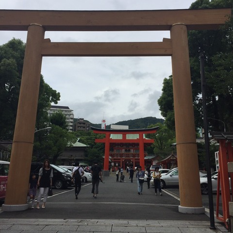 2017625 神戸試打会&神社_170627_0017