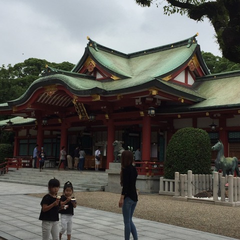 2017625 神戸試打会&神社_170627_0023