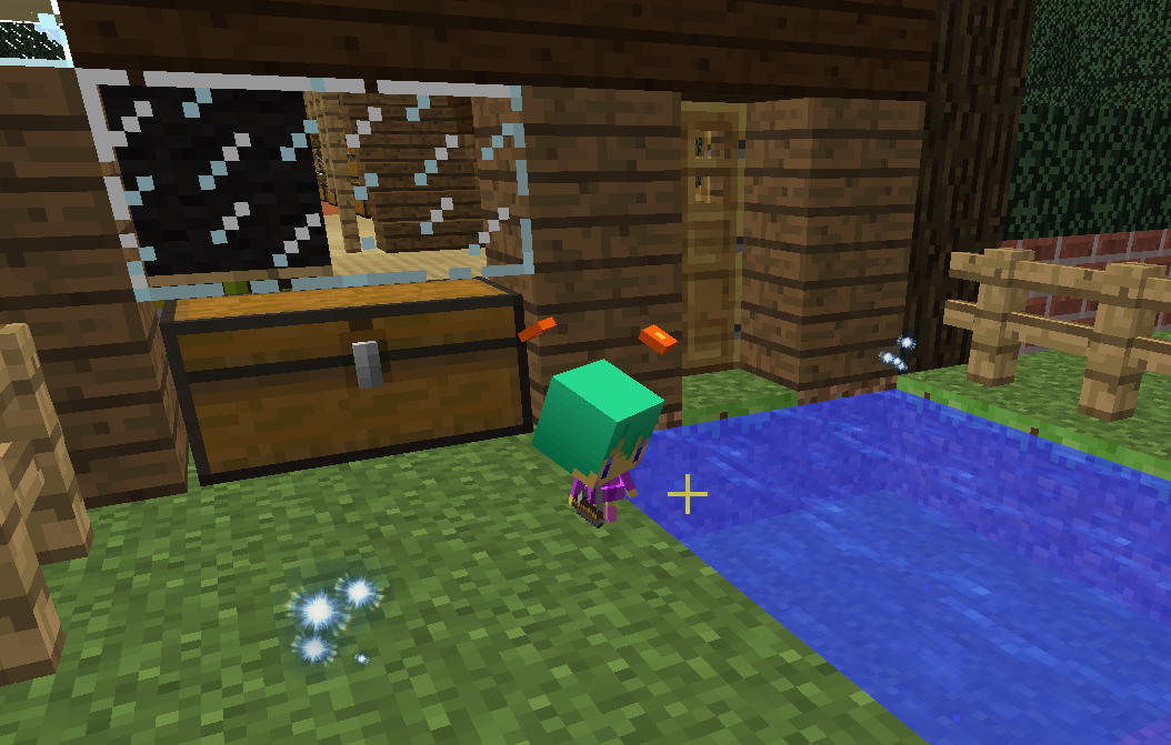 モミジmod 釣り用もみじちゃんと丸見えエンチャント ウメとミカンのマイクラ日記 モミジmod 釣り用もみじちゃんと丸見えエンチャント ウメとミカンのマイクラ日記