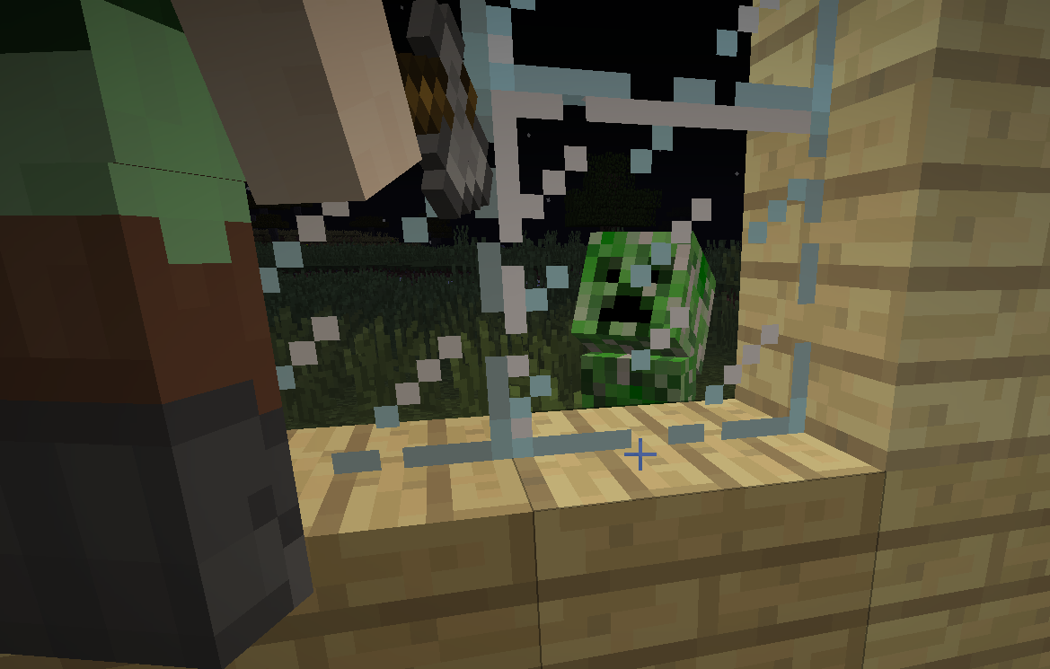 バニラ 1 12 2を遊ぶ ウメとミカンのマイクラ日記