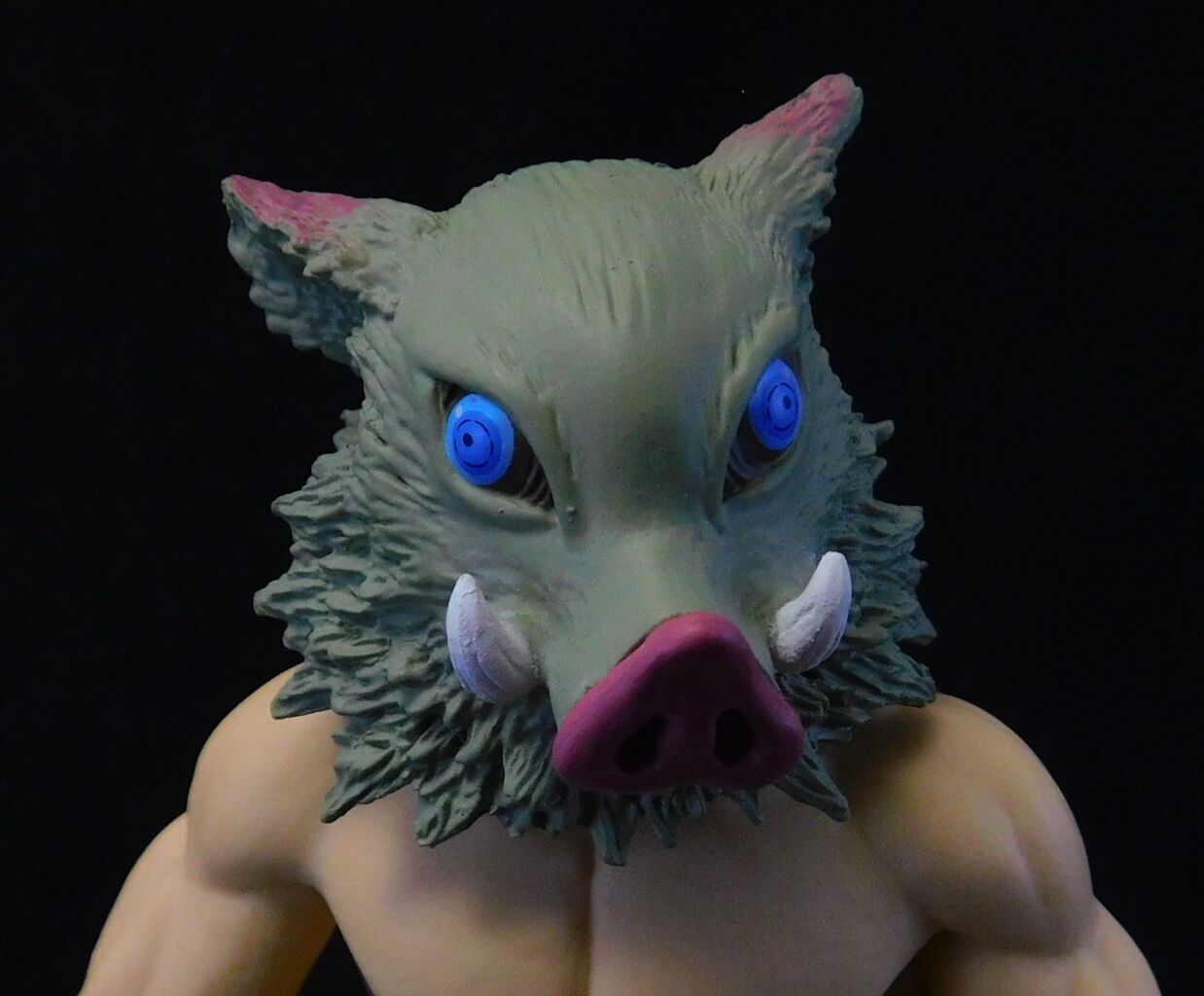 鬼滅の刃 絆ノ装 SPECIAL 嘴平 伊之助 : フィギュアが増えていく