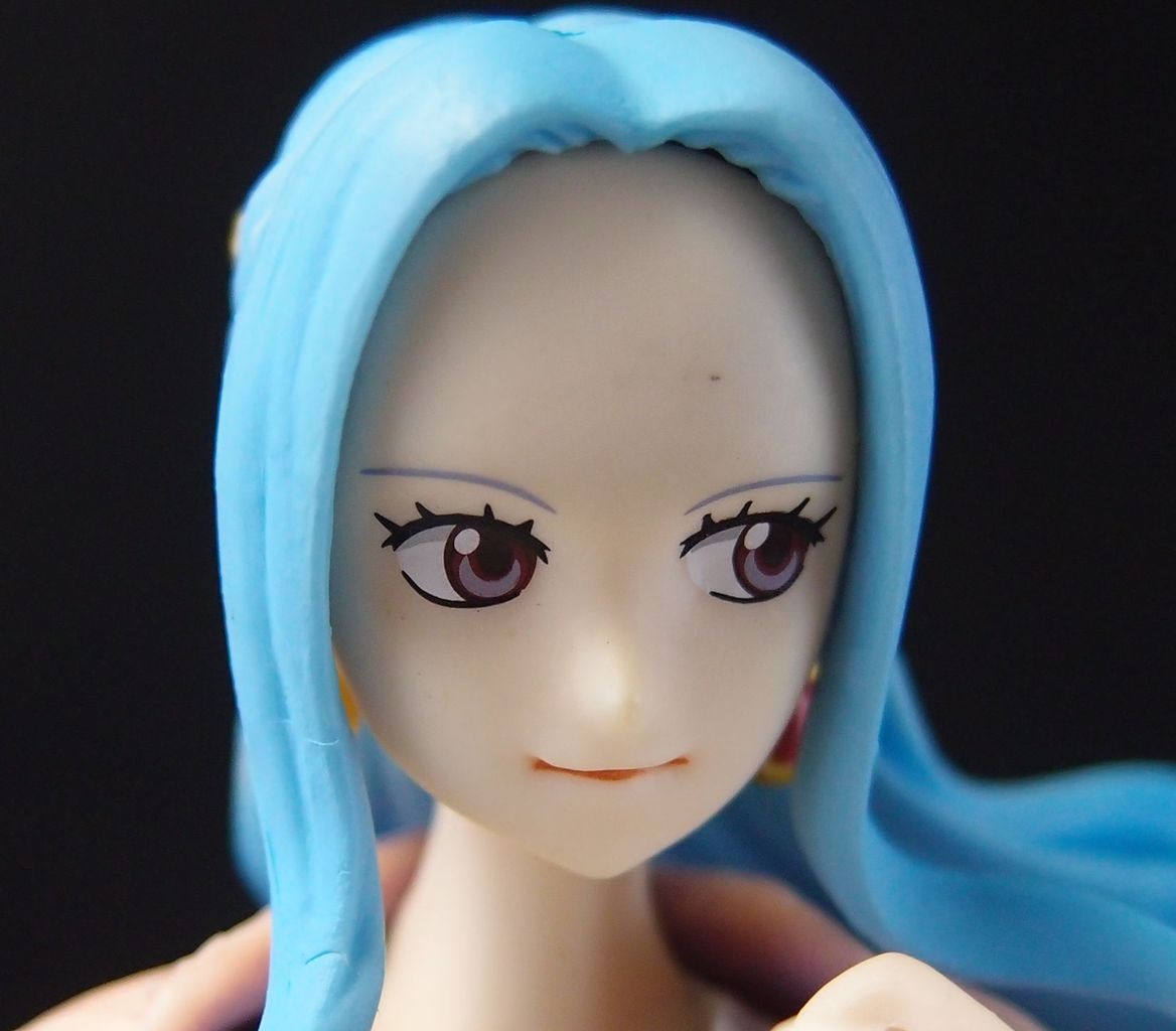 一番くじ ガールズコレクションVol.2編 C賞 ビビ : フィギュアが