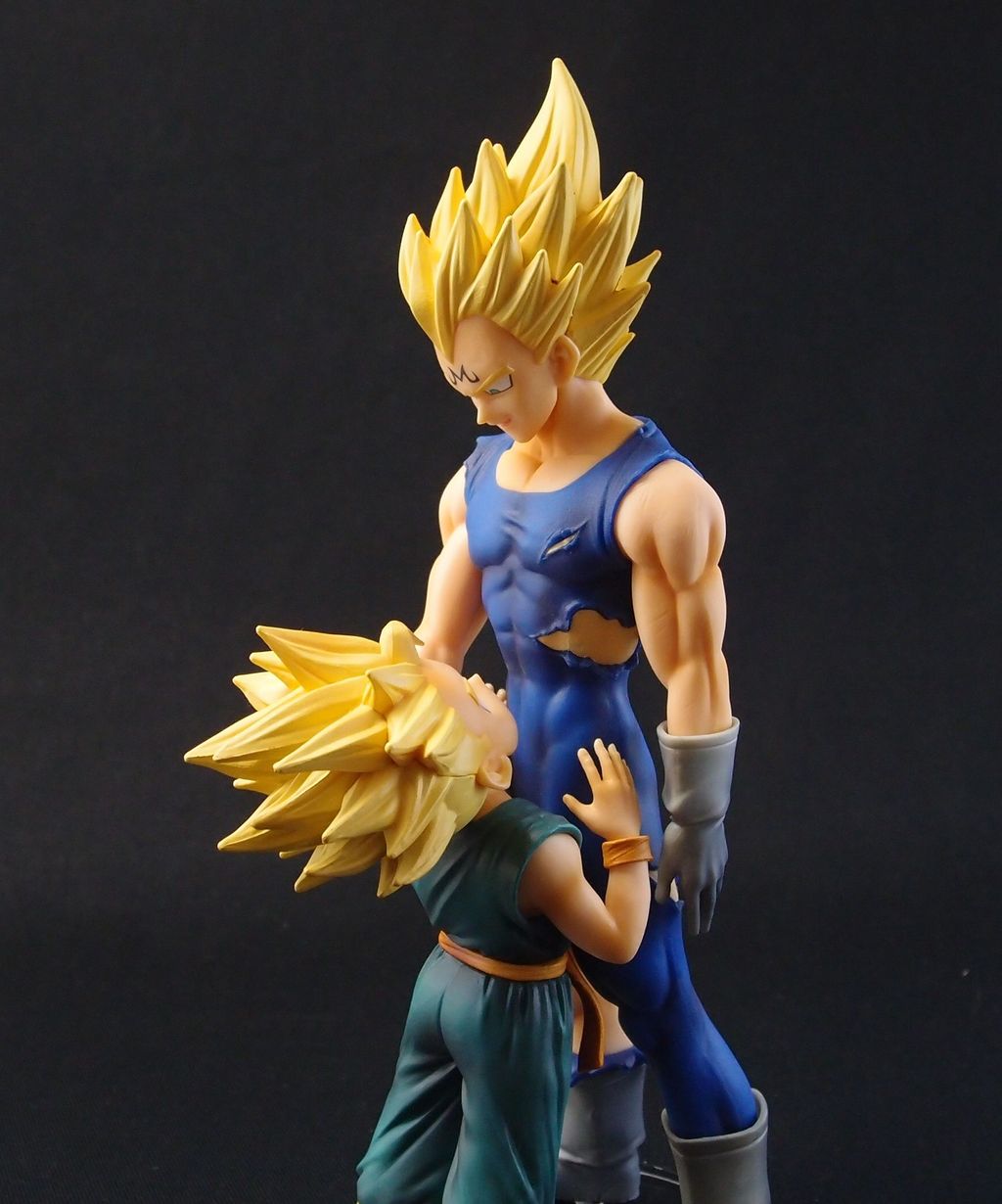 ドラゴンボールZ DRAMATIC SHOWCASE 4th season Vol.1 Vol.2