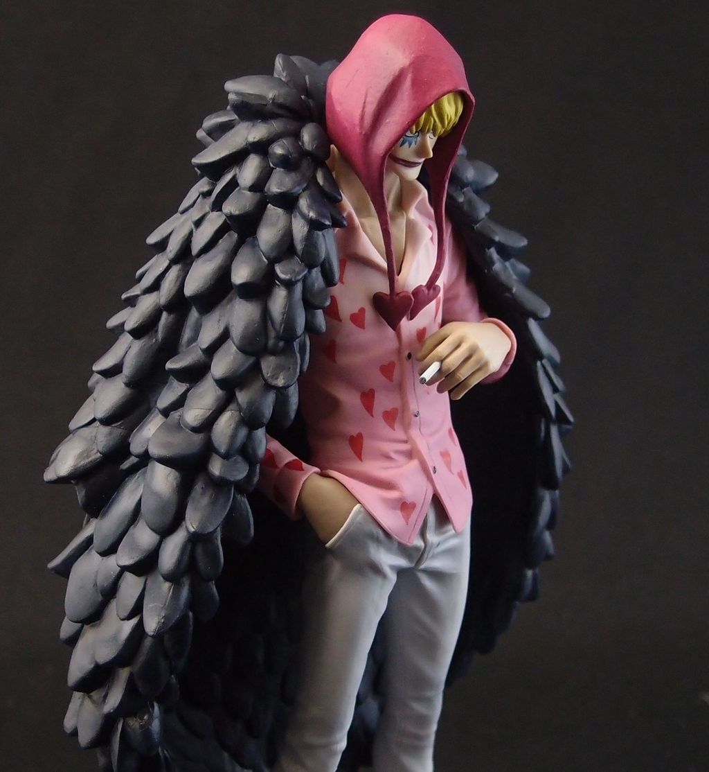コラソン　フィギュア　ワンピース　DXF グランドラインメン　vol.23 Amazon | ワンピース DXF～THE GRANDLINE MEN～vol.23 コラソン