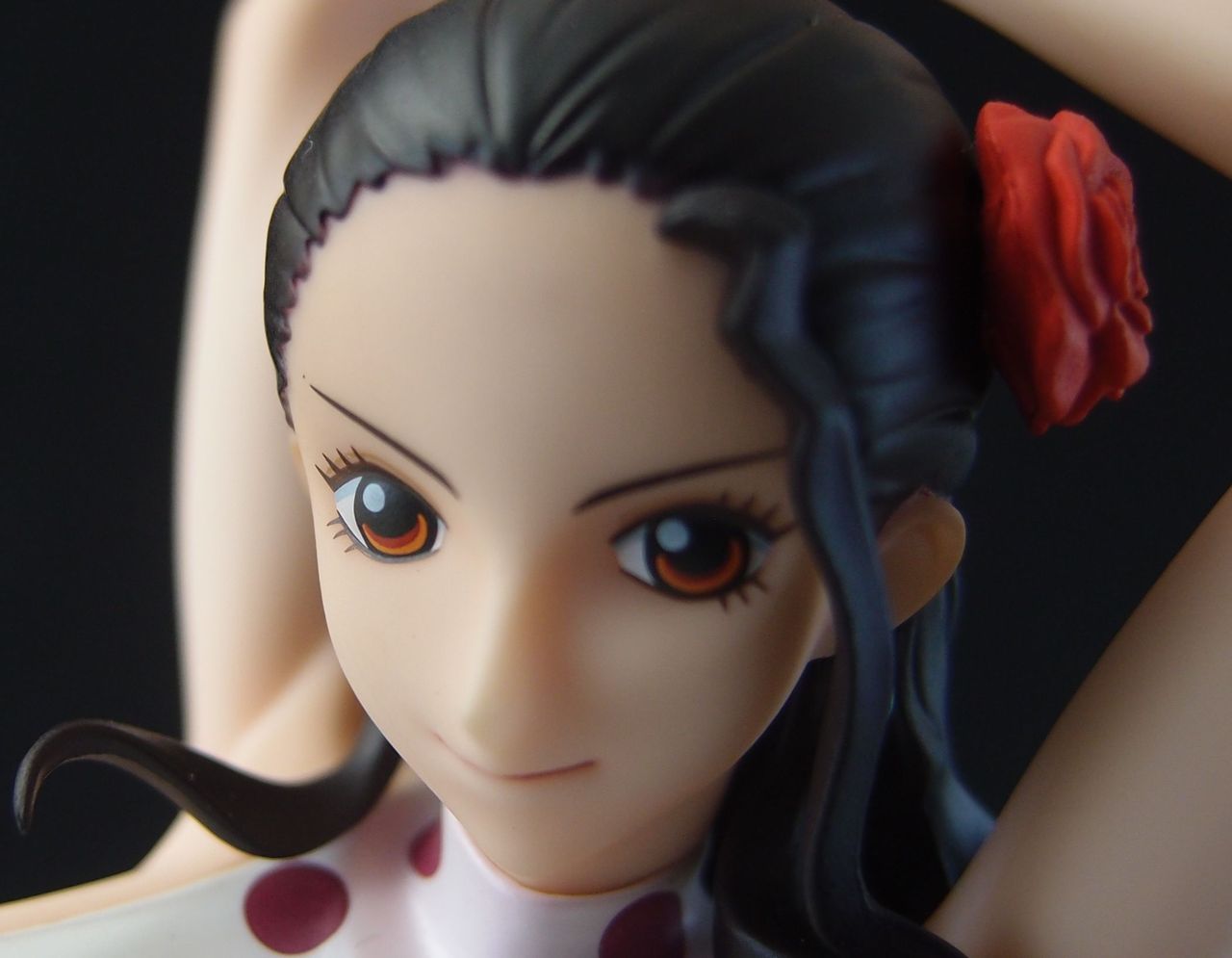 ワンピースPOPフィギュア レベッカ ヴァイオレット ワンピースPOP