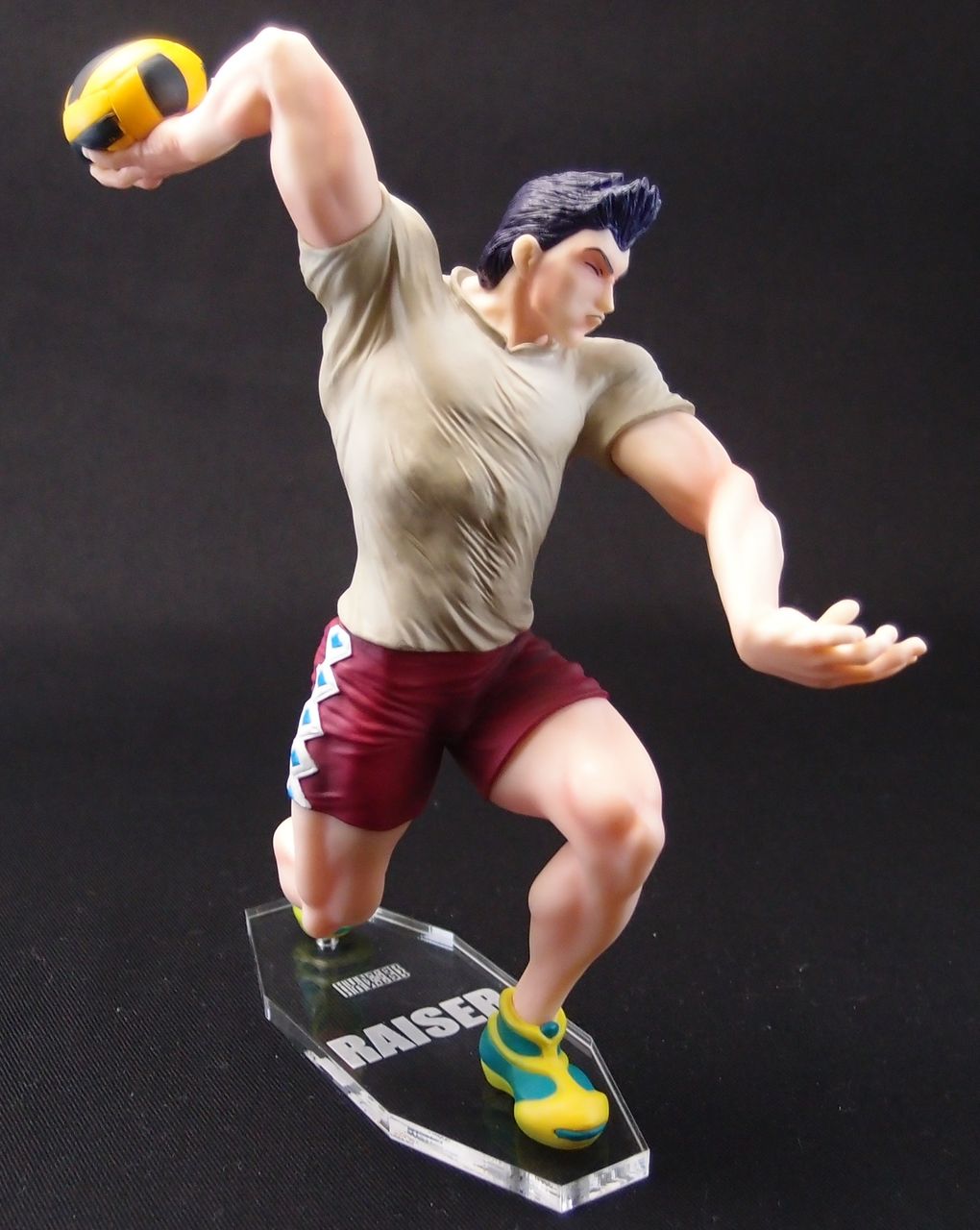HUNTER×HUNTER DXF グリードアイランド2レイザー　フィギュア Amazon | ハンター×ハンター キルア ＆ レイザー 全2種セット