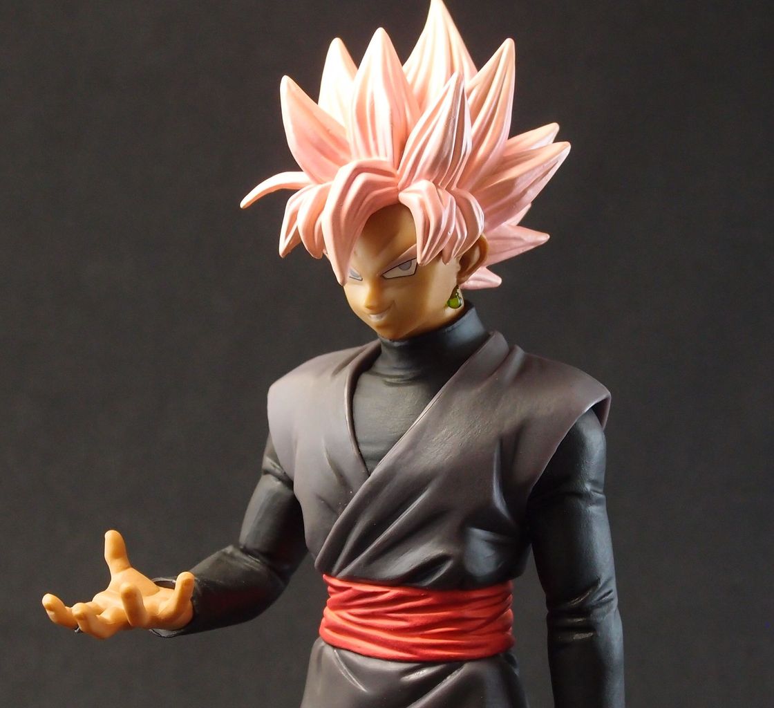 DXF ドラゴンボール超 THE SUPER WARRIORS Vol.3 ゴクウブラック