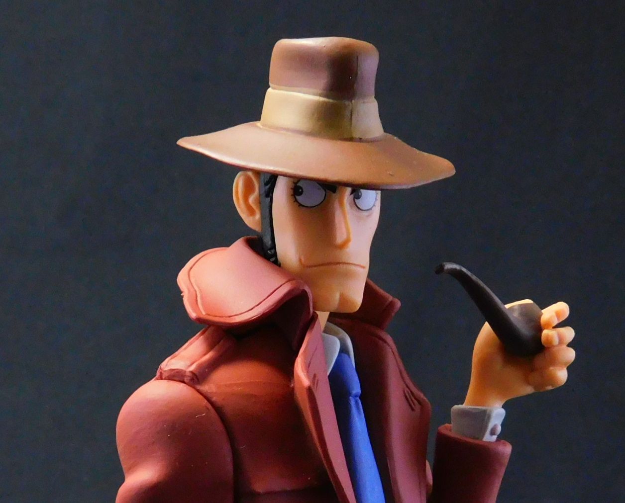 ルパン三世 Part5 Creator Creator 銭形警部 おもにワンピースフィギュアが増えていく アクリル台座派 ルパン三世 Part5 Creator Creator 銭形警部 おもにワンピースフィギュアが増えていく アクリル台座派