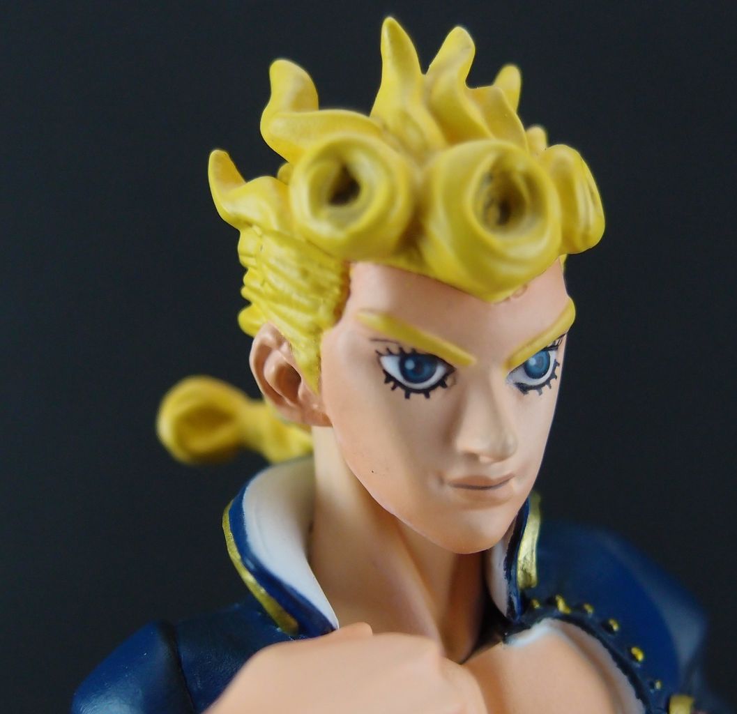 ジョジョの奇妙な冒険 DXコレクション ジョジョフィギュアvol.2　ジョルノ・ジョバァーナ　単品 khxv5rg DXコレクション ジョジョフィギュア vol.2 ジョルノ