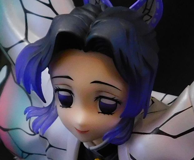 鬼滅の刃 ギャルズシリーズ 胡蝶しのぶ : フィギュアが増えて 鬼滅の刃 ギャルズシリーズ 胡蝶しのぶ : フィギュアが増えて