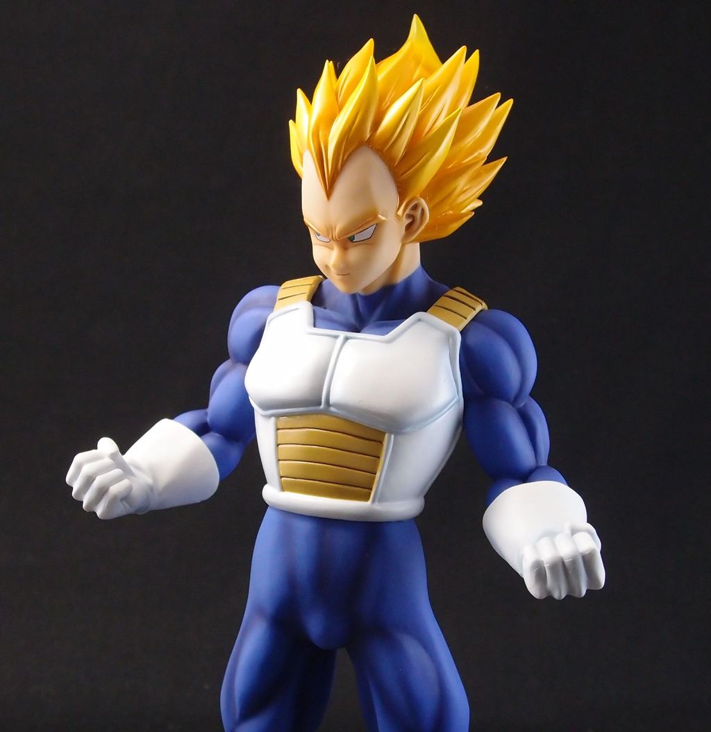 ドラゴンボール フィギュアーツZERO EX ベジータ : フィギュアが増えて