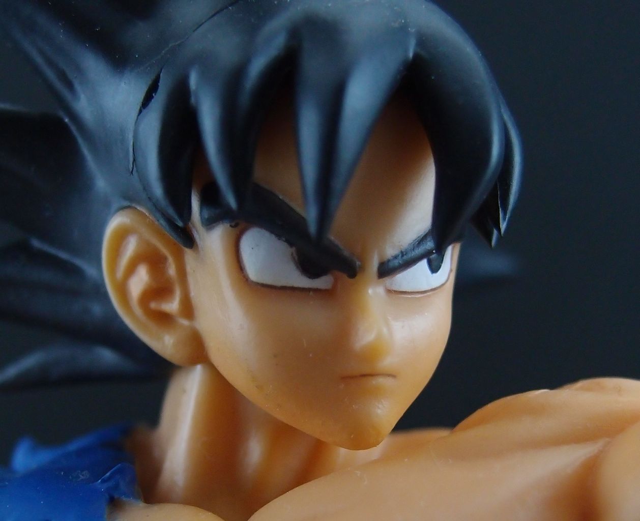 ドラゴンボールZ ハイクオリティ HQDX Vol.5 悟空 : フィギュアが増え