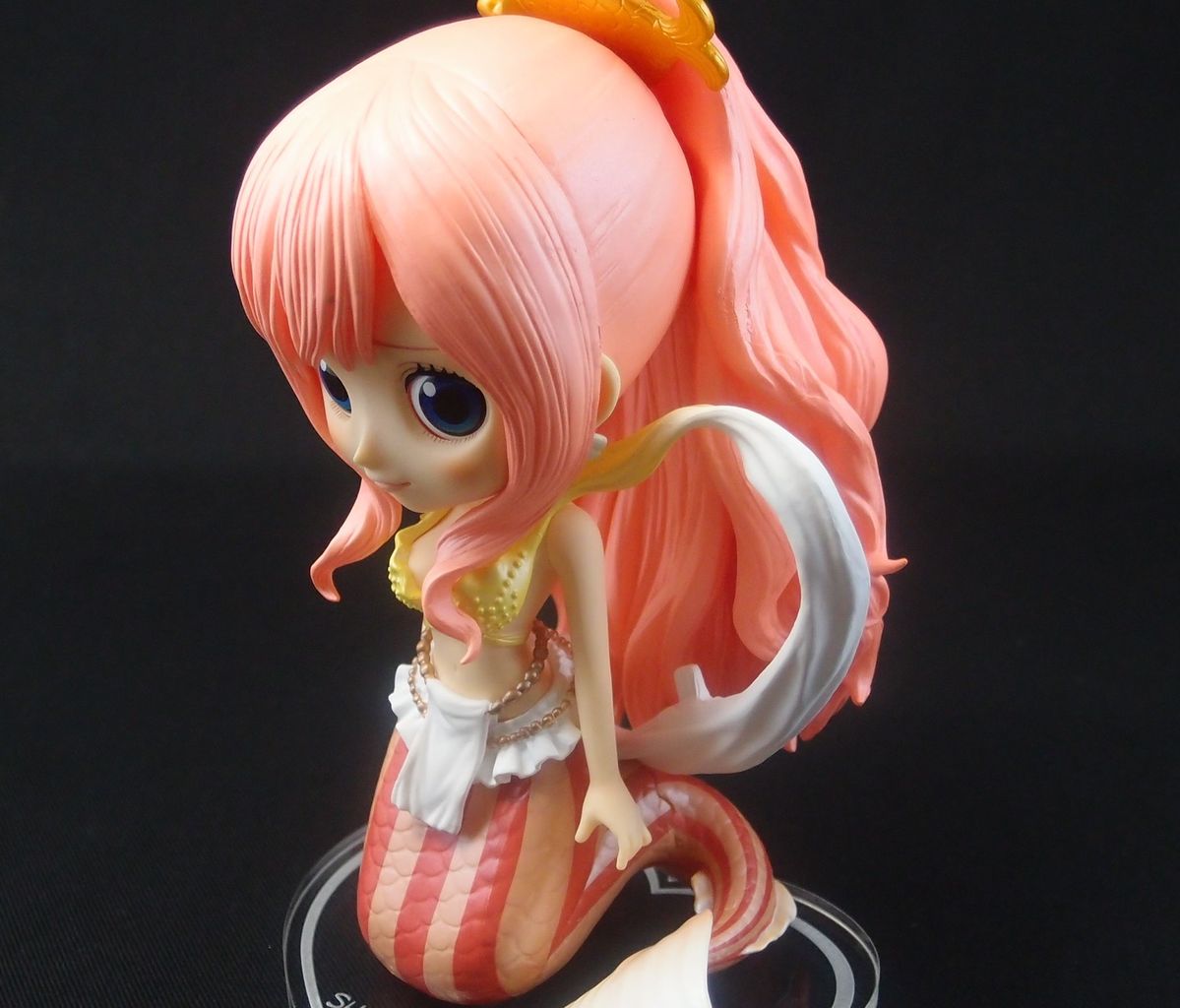 Qposket しらほし姫 : フィギュアが増えていく【アクリル台座派】