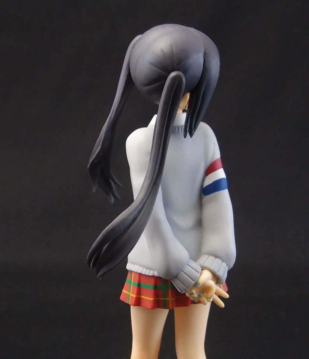 DXF 映画けいおん！ ～HTT-GRAY-STYLE～紬＆梓 中野梓 : フィギュアが