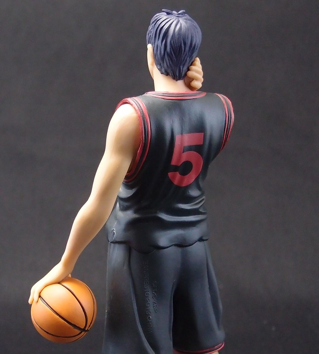 DXF 黒子のバスケ 第2Q 青峰大輝 : フィギュアが増えていく DXF 黒子のバスケ 第2Q 青峰大輝 : フィギュアが増えていく