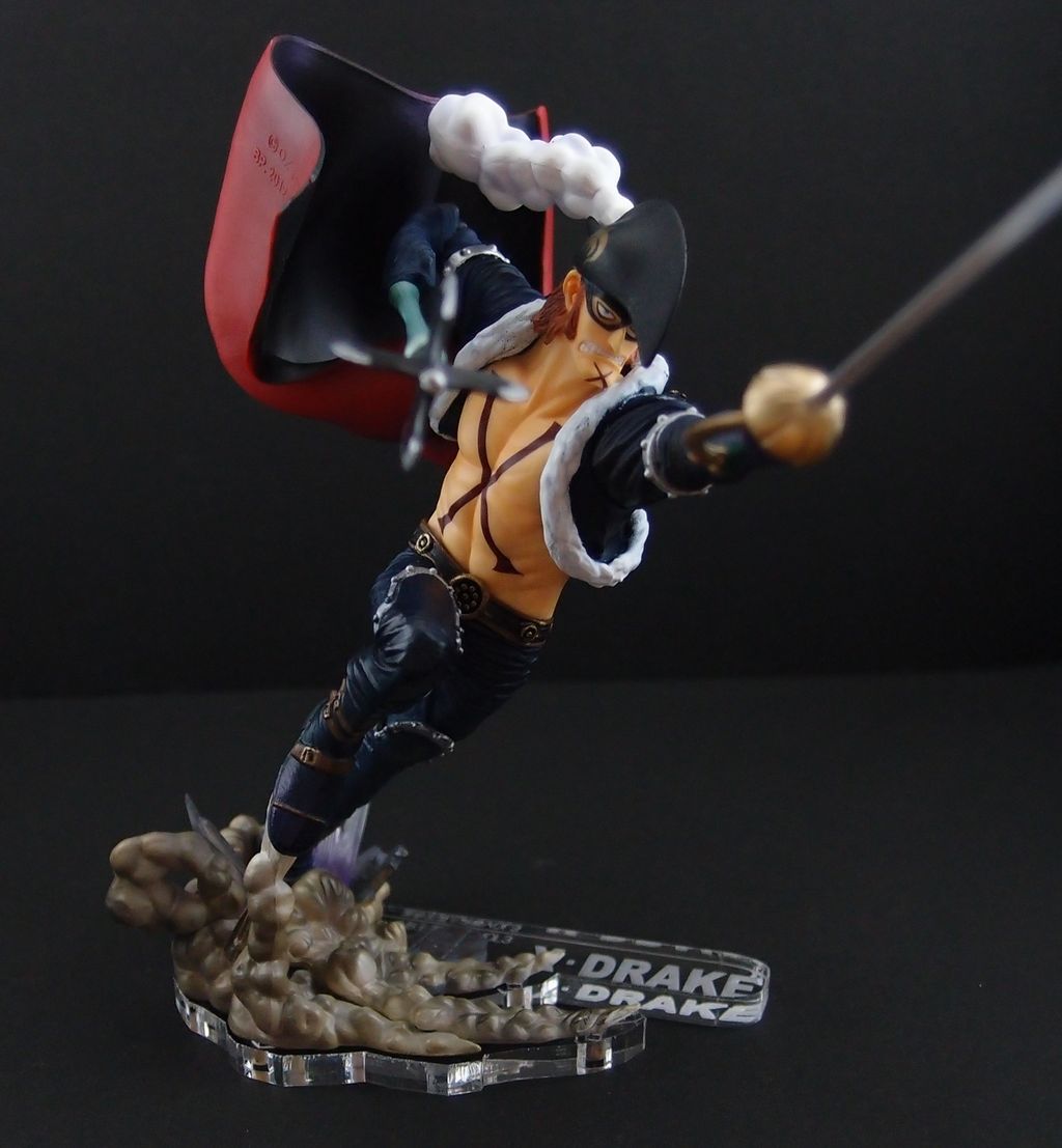 ワンピース SCultures 造形王頂上決戦 vol.3 ドレーク 単品 i8my1cf Amazon | ワンピース SCultures 造形王頂上決戦 vol.3 ドレーク