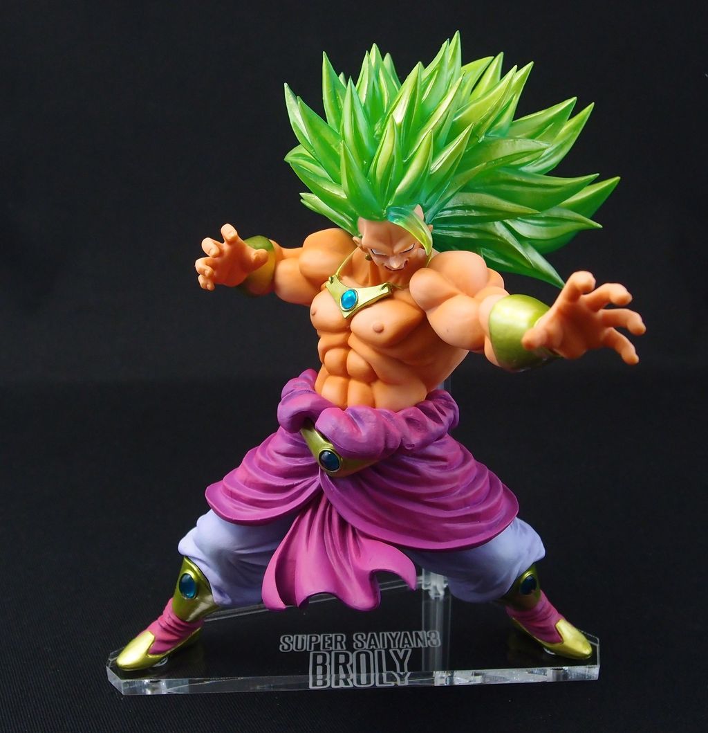 HYBRID GRADE ドラゴンボール改 超サイヤ人3 ブロリー HYBRID GRADE ドラゴンボール改 超サイヤ人3 ブロリー