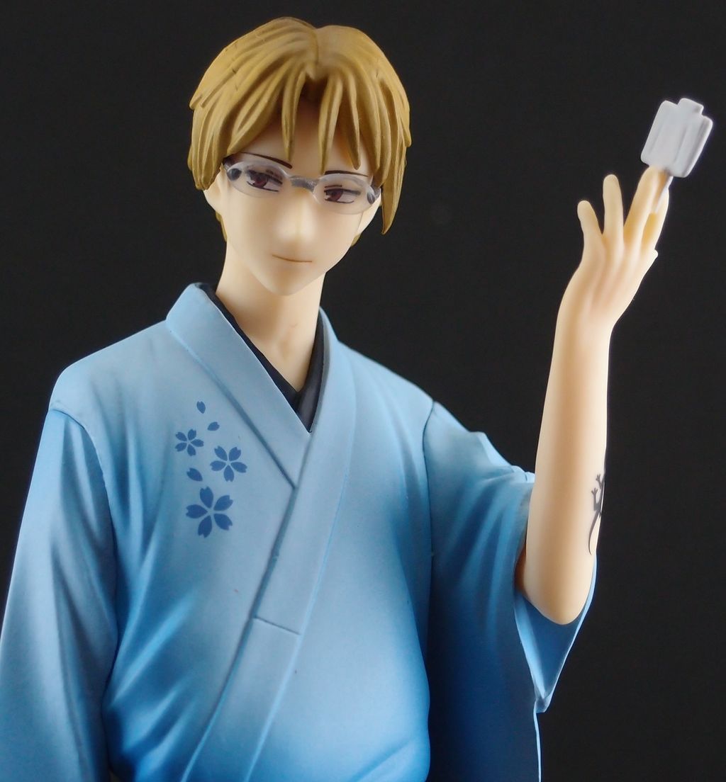 Amazon.co.jp: 夏目友人帳 DXFフィギュア 花かほる 全2種類