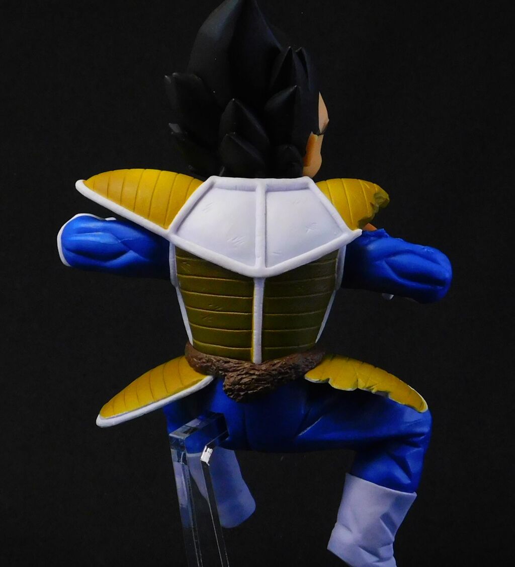 ドラゴンボールZ BWFC 造形天下一武道会2 其之六 ベジータ