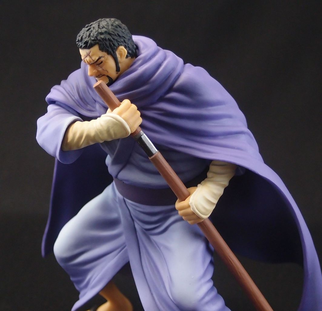 フィギュアーツZERO 藤虎 イッショウ : フィギュアが増えていく