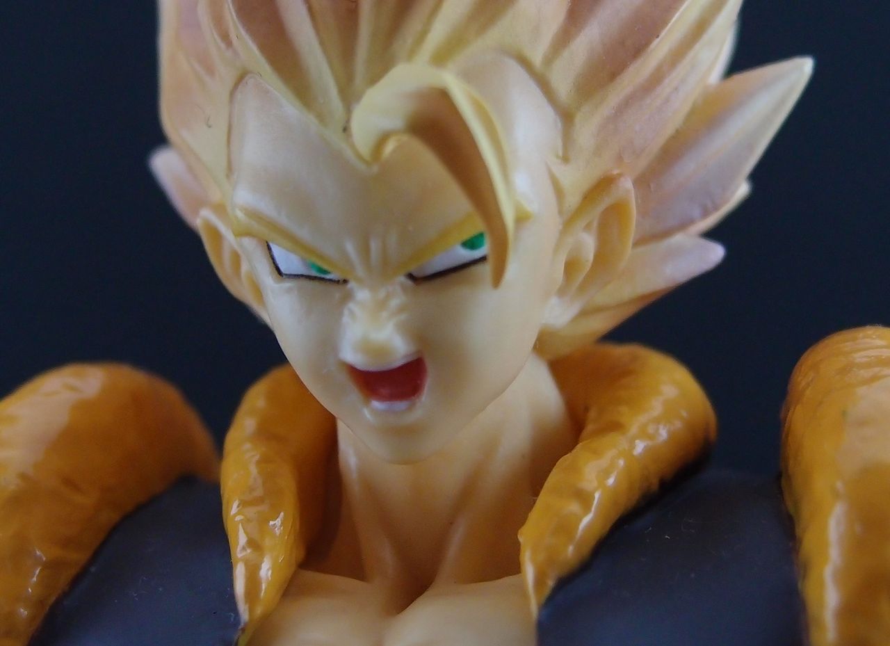 ドラゴンボールZ ハイクオリティ HQDX Vol.7 ゴジータ : フィギュアが