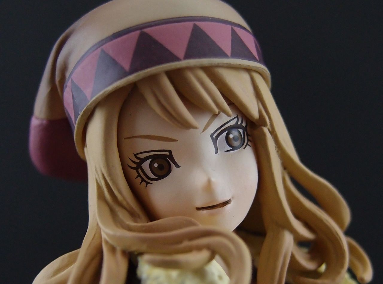Tiger Bunny Dx 6 カリーナ ライル おもにワンピースフィギュアが増えていく アクリル台座派