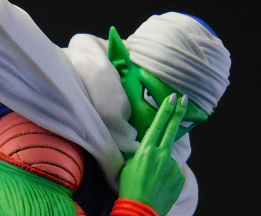 ドラゴンボール BWFC 造形天下一武道会2 其之二 ピッコロ フィギュア