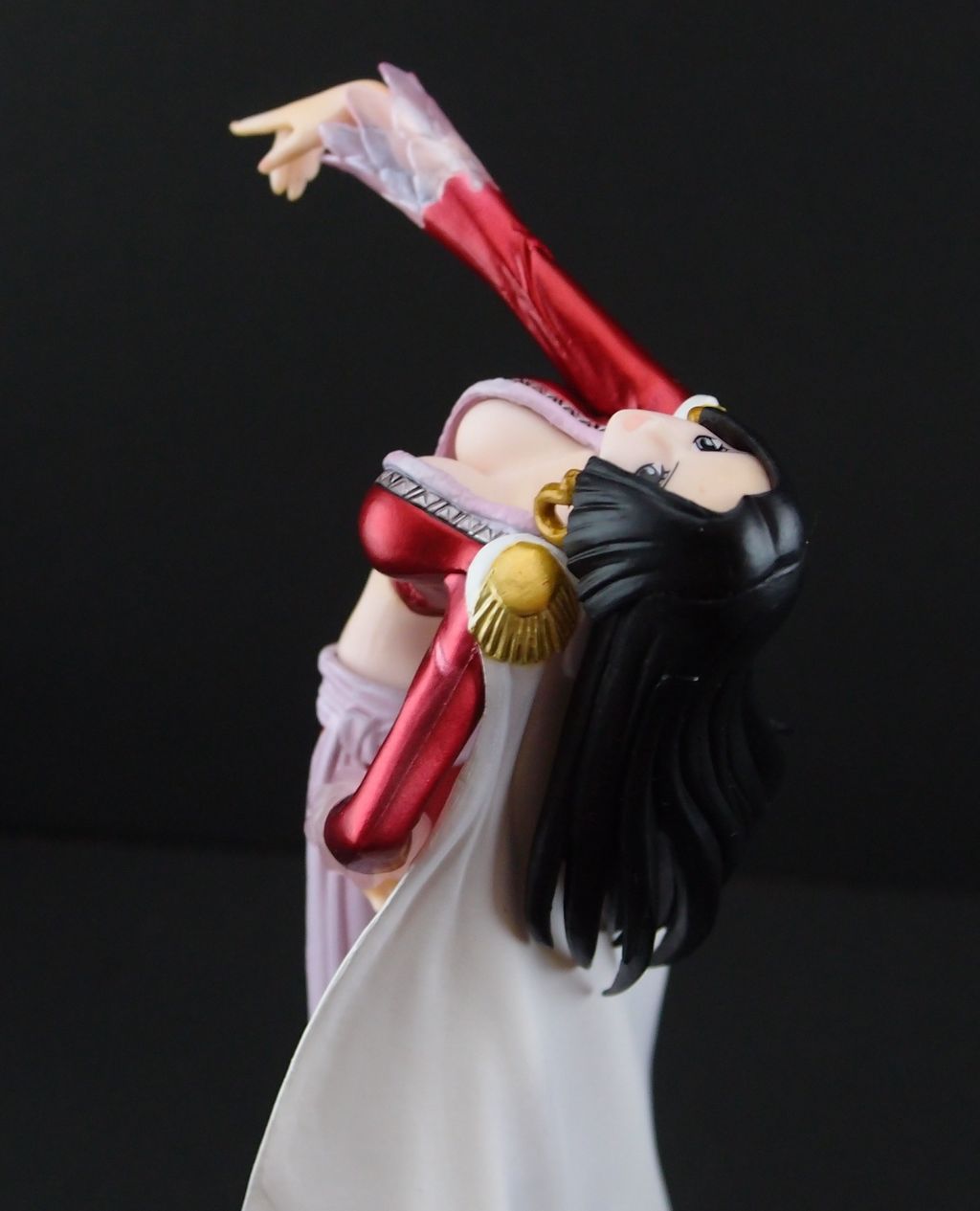 フィギュアーツZERO ハンコック(見下しすぎて逆に見上げてるVer フィギュアーツZERO ハンコック(見下しすぎて逆に見上げてるVer