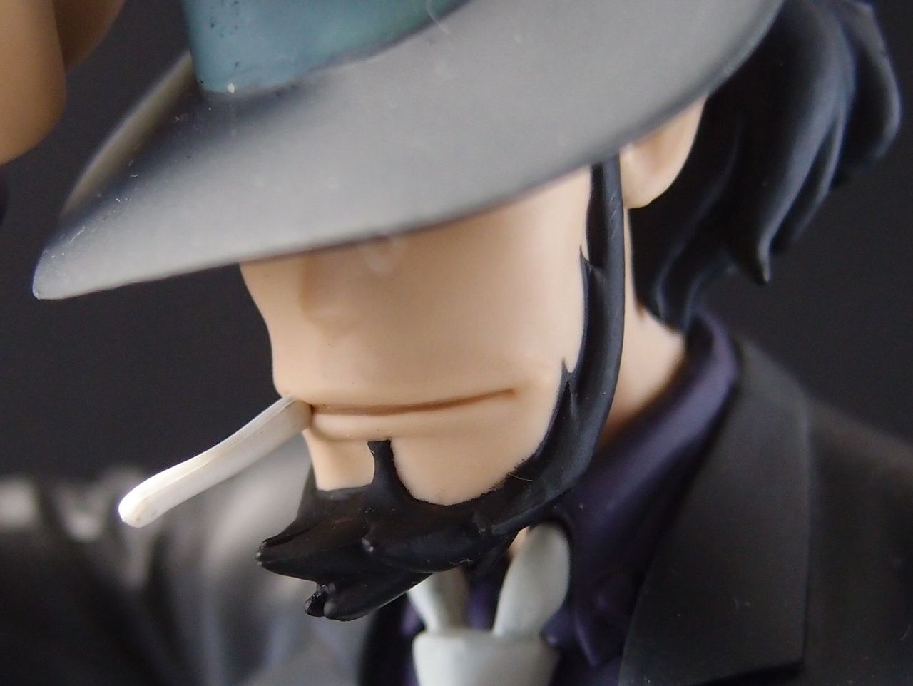 MSP ルパン三世 次元大介 : フィギュアが増えていく【アクリル台座派】