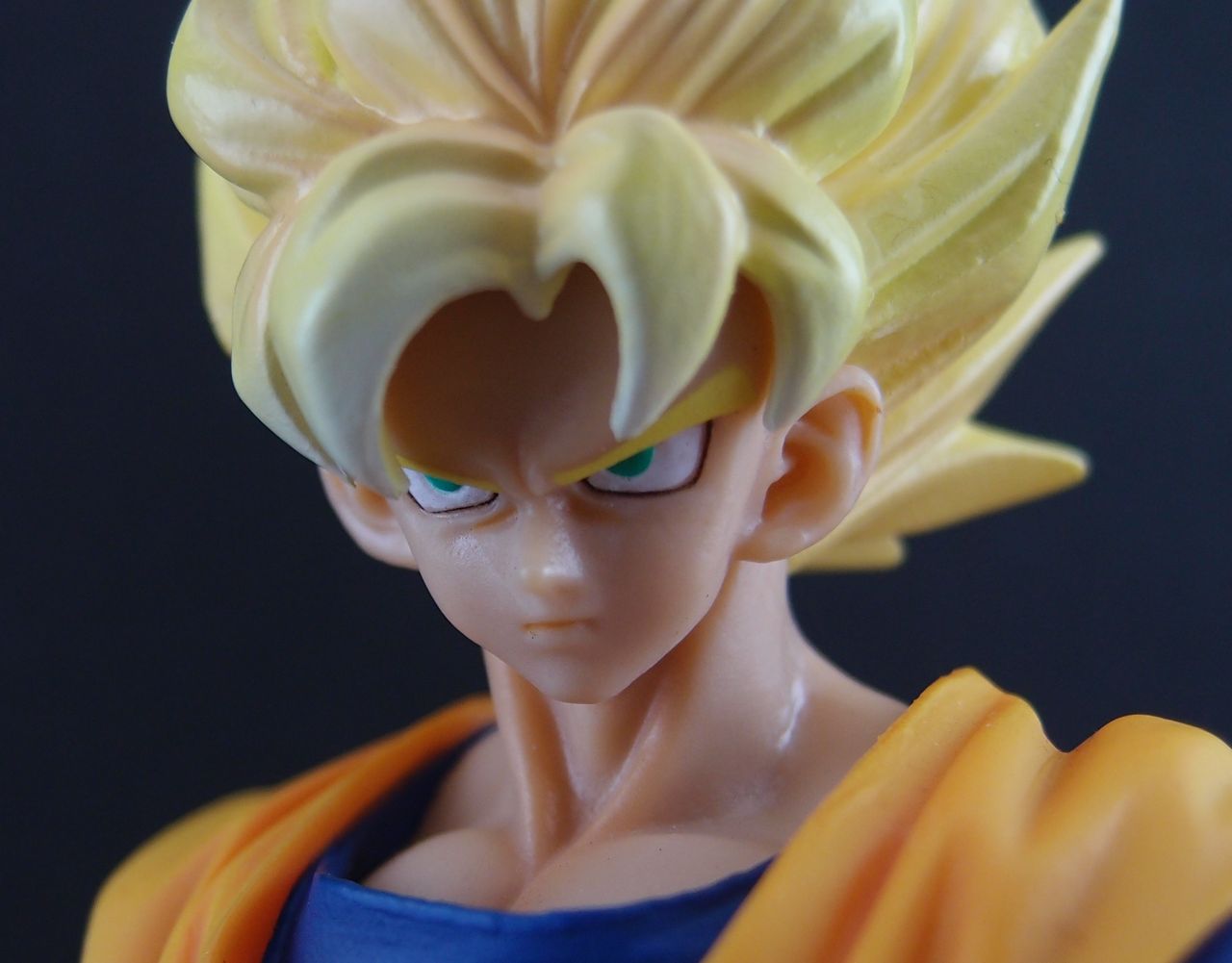 ドラゴンボールZ ハイクオリティ HQDX Vol.1 悟空 : フィギュアが増え