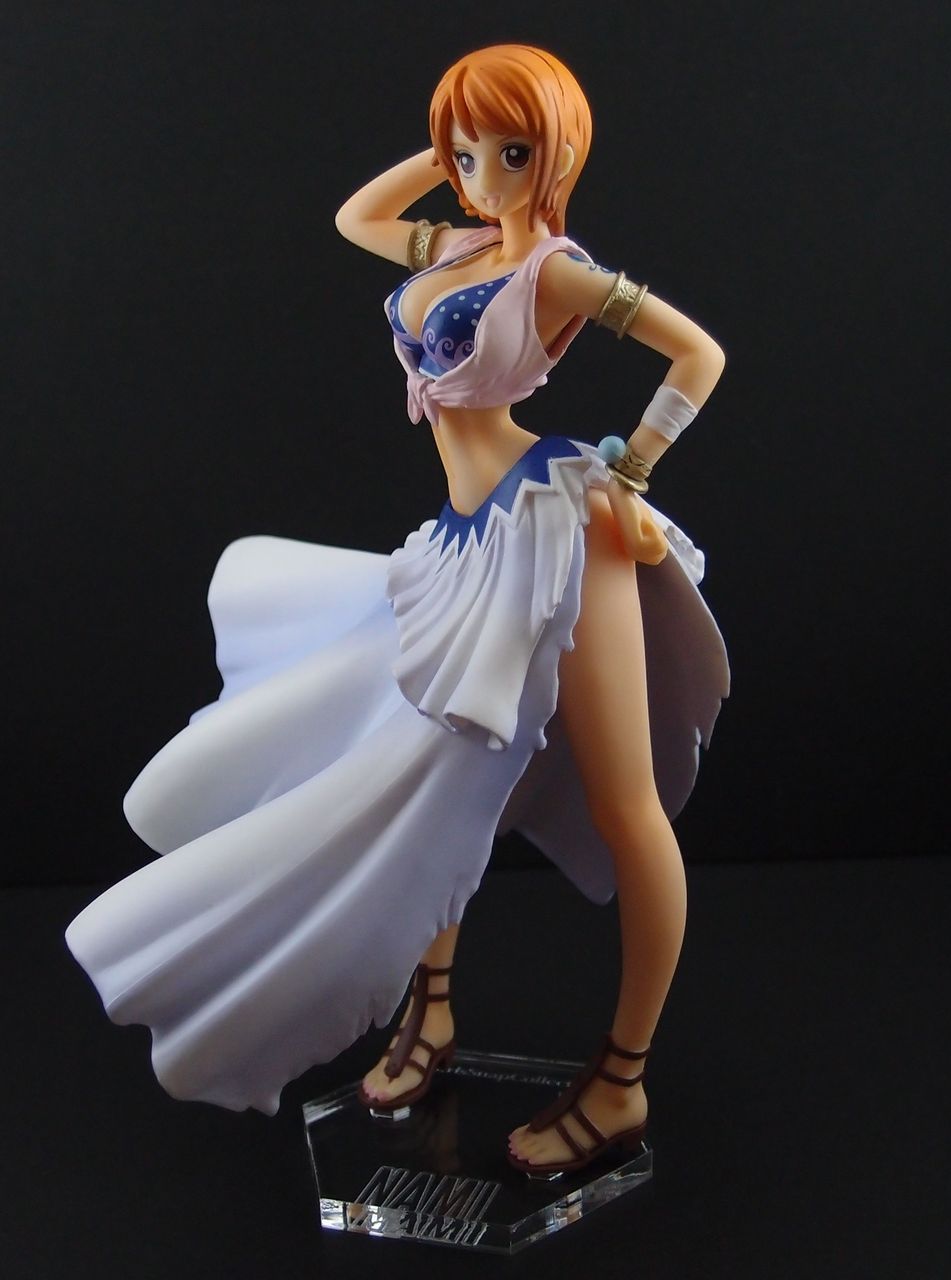 DX GirlsSnapCollection Vol.1 ナミ（ガルスナ） : フィギュア