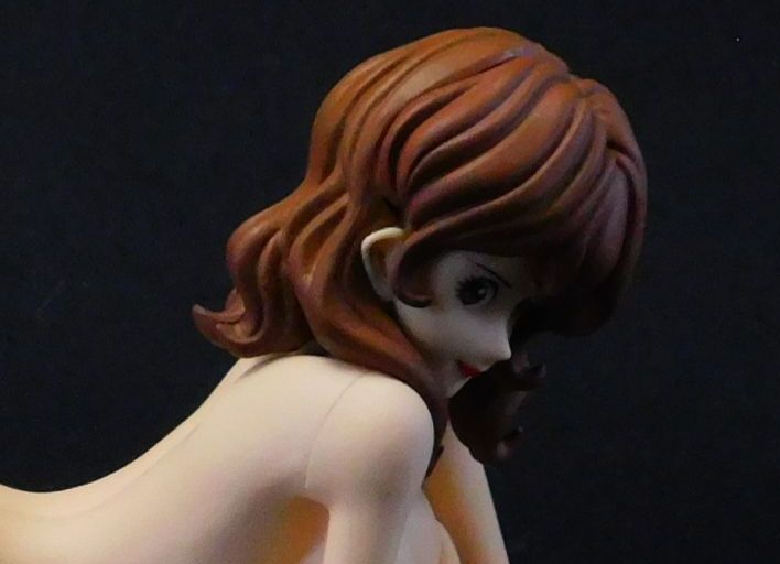 ルパン三世PART5 GROOVY BABY SHOT Ⅶ 峰不二子 : フィギュアが増えて