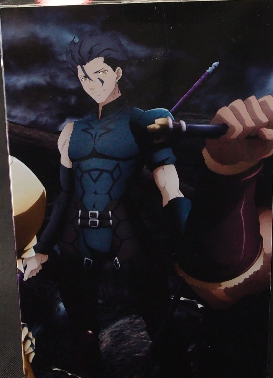 DXF Fate/Zero マスター Vol.2 雨生龍之介 : フィギュアが増えていく