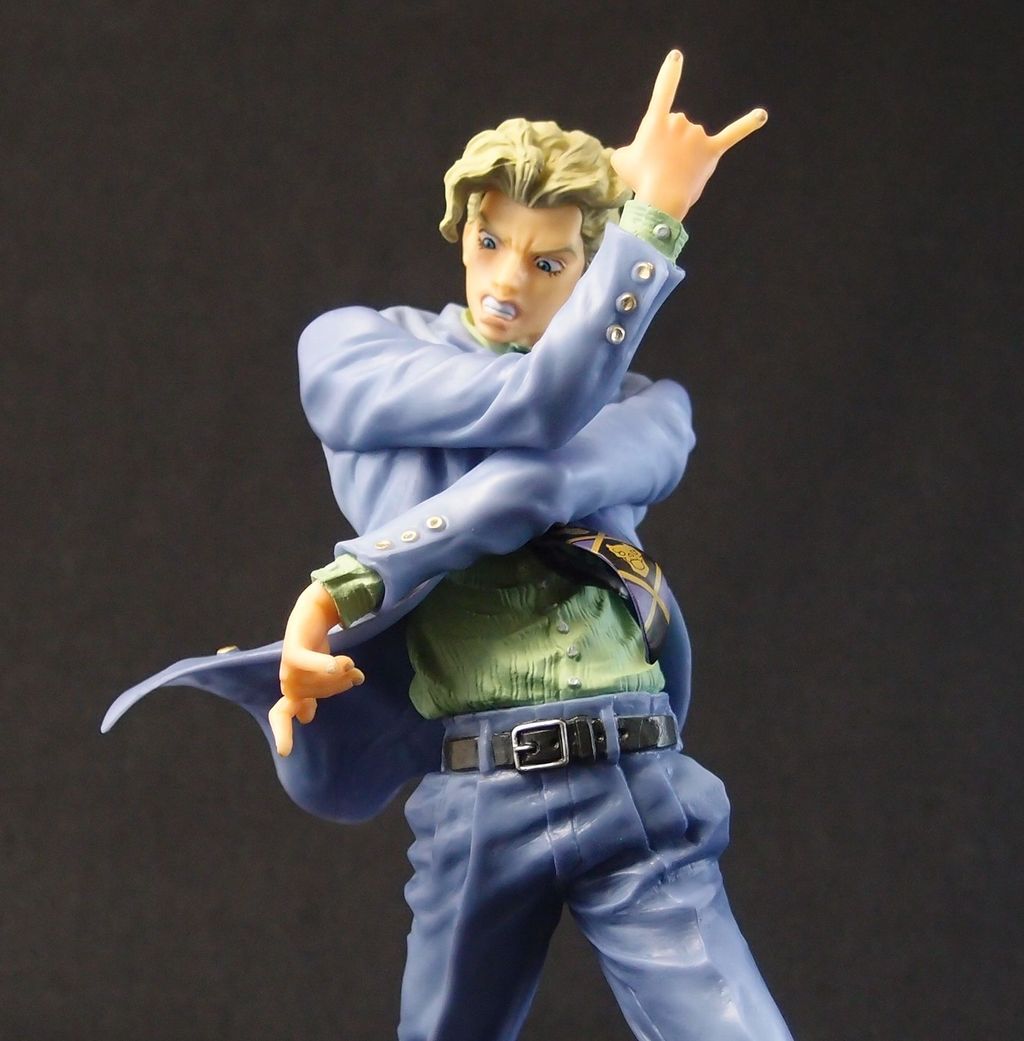 ジョジョの奇妙な冒険 ダイヤモンドは砕けない JOJO'S FIGURE GALLERY5