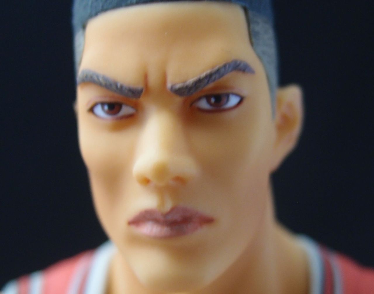 スラムダンク The spirit collection of Inoue Takehiko Vol.4 赤木剛