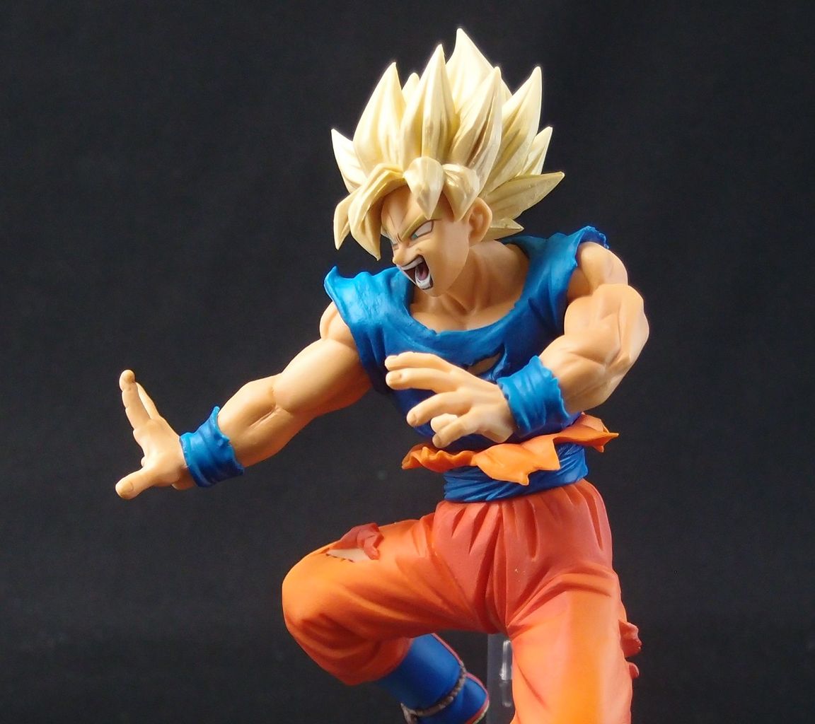 ドラゴンボールZ・改 MSP・DXF セット Amazon.co.jp: ドラゴンボール改 DXF Fighting Combination vol