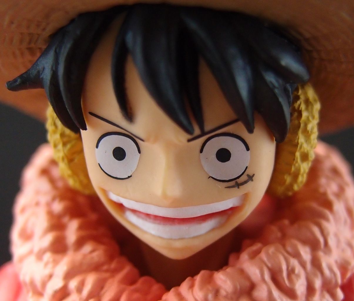 一番くじ ワンピース-パンクハザード編- C賞 モンキー·D·ルフィ