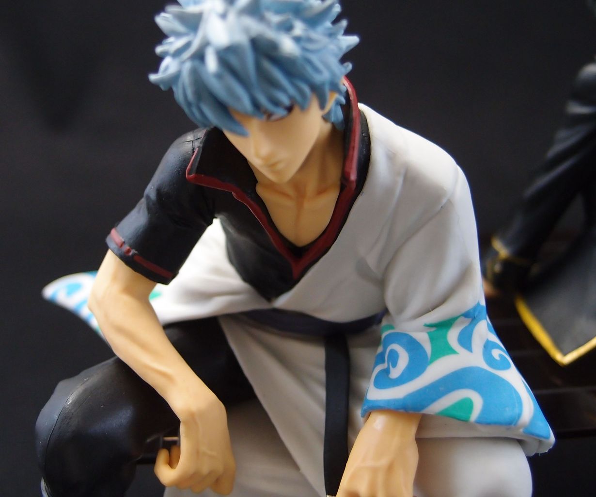 銀魂 万事屋借金返済大作戦 BREAK TIME FIGURE Vol.1 ～金貸して