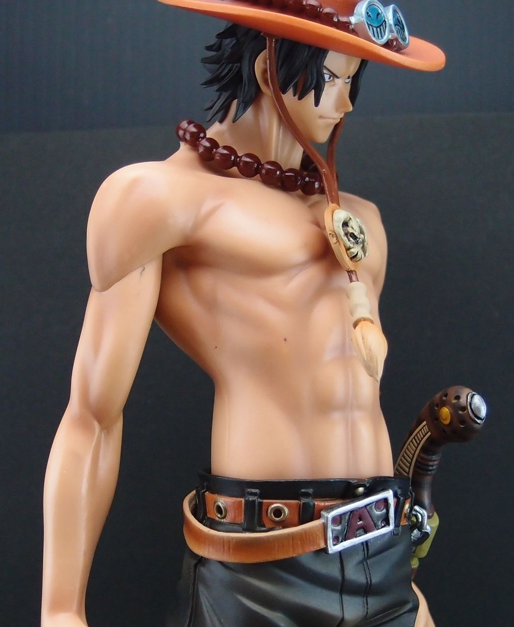 MSP（スーパーDX） ワンピース ポートガス・D・エース : フィギュアが